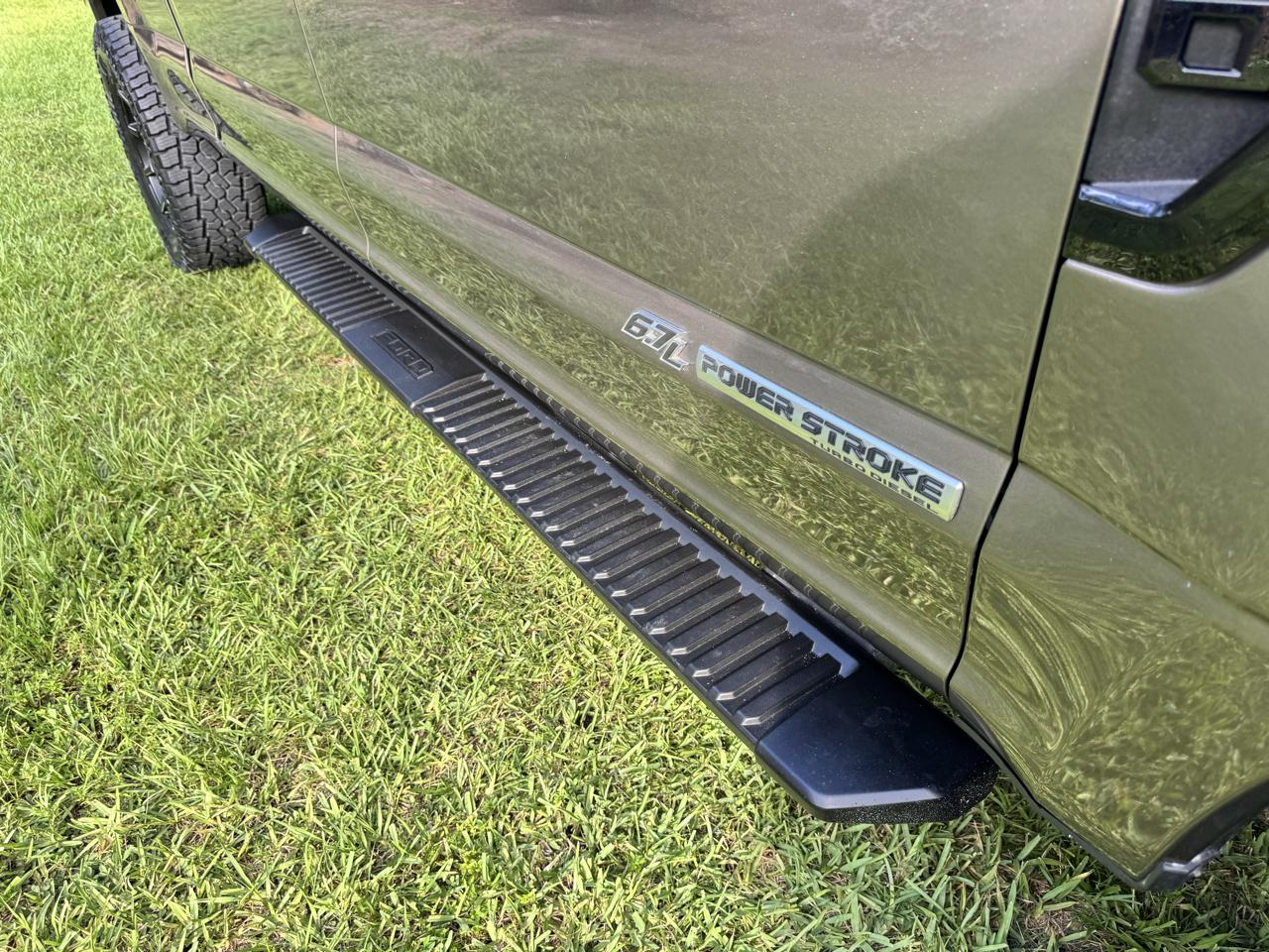 Ford Super Duty F-350 SRW  2021