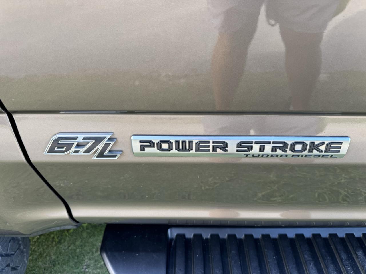 Ford Super Duty F-350 SRW  2021