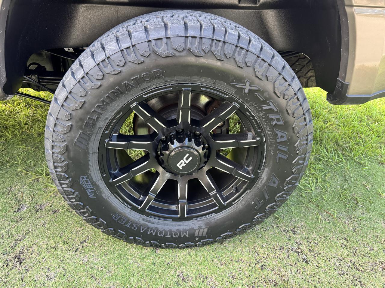 Ford Super Duty F-350 SRW  2021