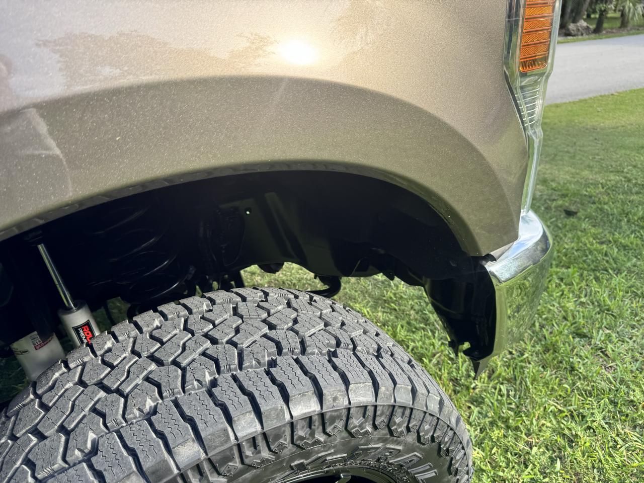 Ford Super Duty F-350 SRW  2021