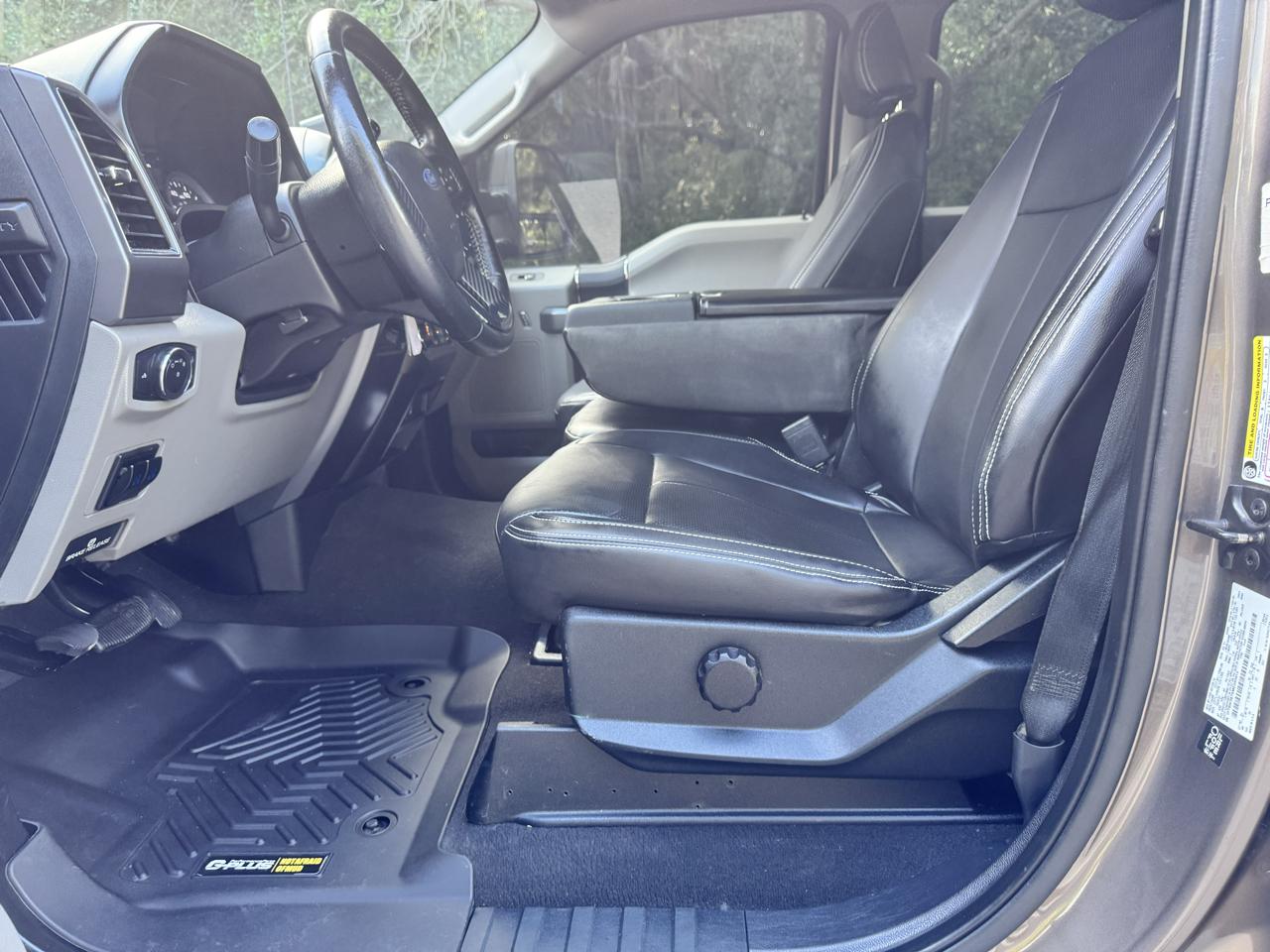 Ford Super Duty F-350 SRW  2021