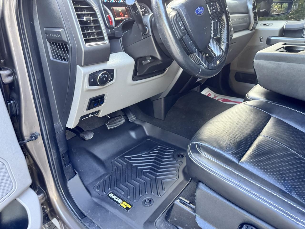Ford Super Duty F-350 SRW  2021