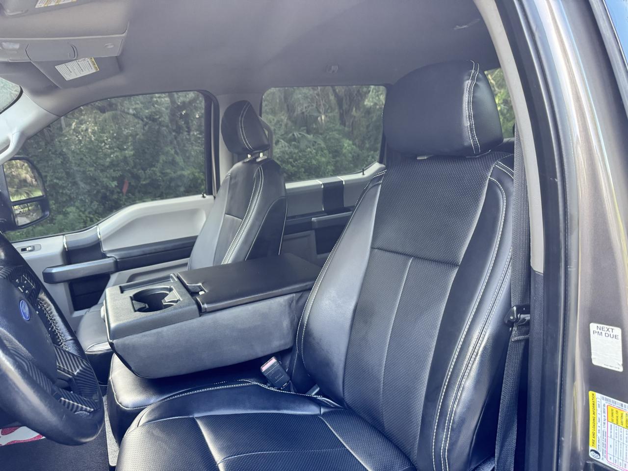 Ford Super Duty F-350 SRW  2021