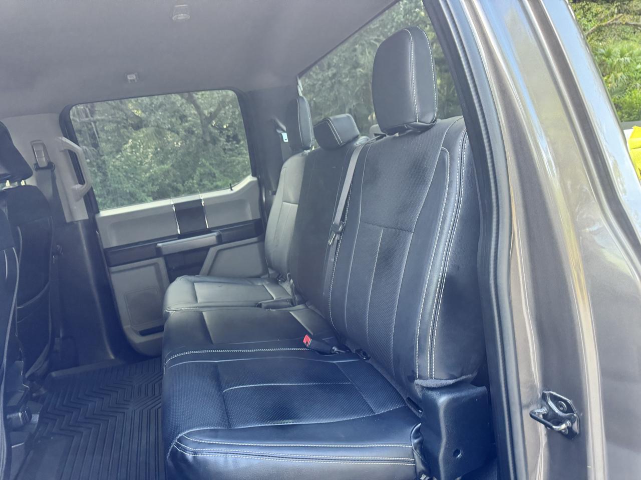 Ford Super Duty F-350 SRW  2021