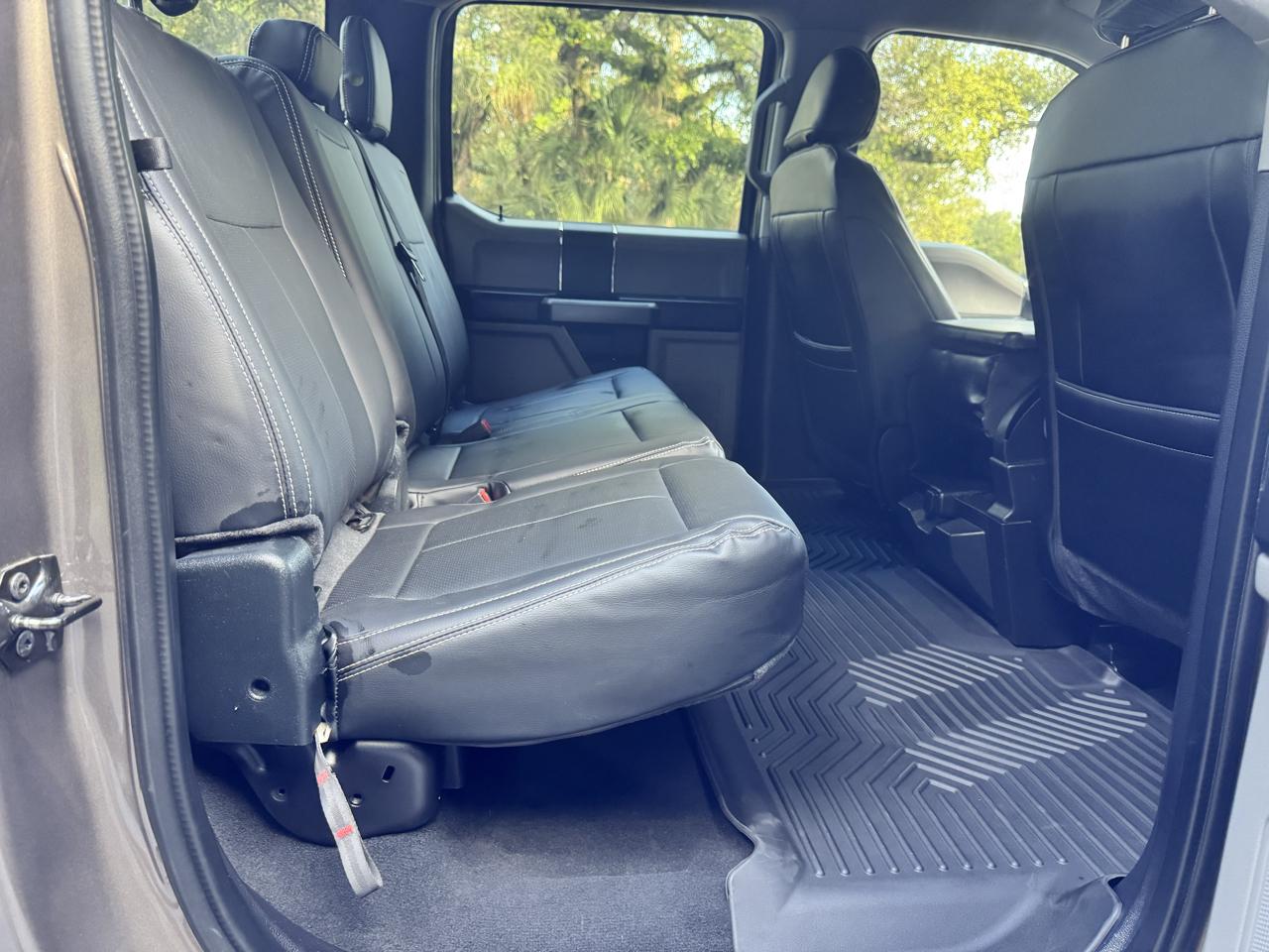 Ford Super Duty F-350 SRW  2021