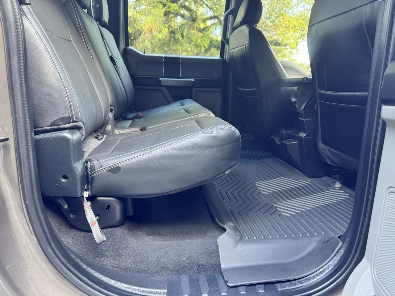 Ford Super Duty F-350 SRW  2021