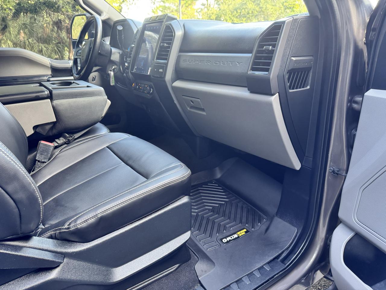Ford Super Duty F-350 SRW  2021