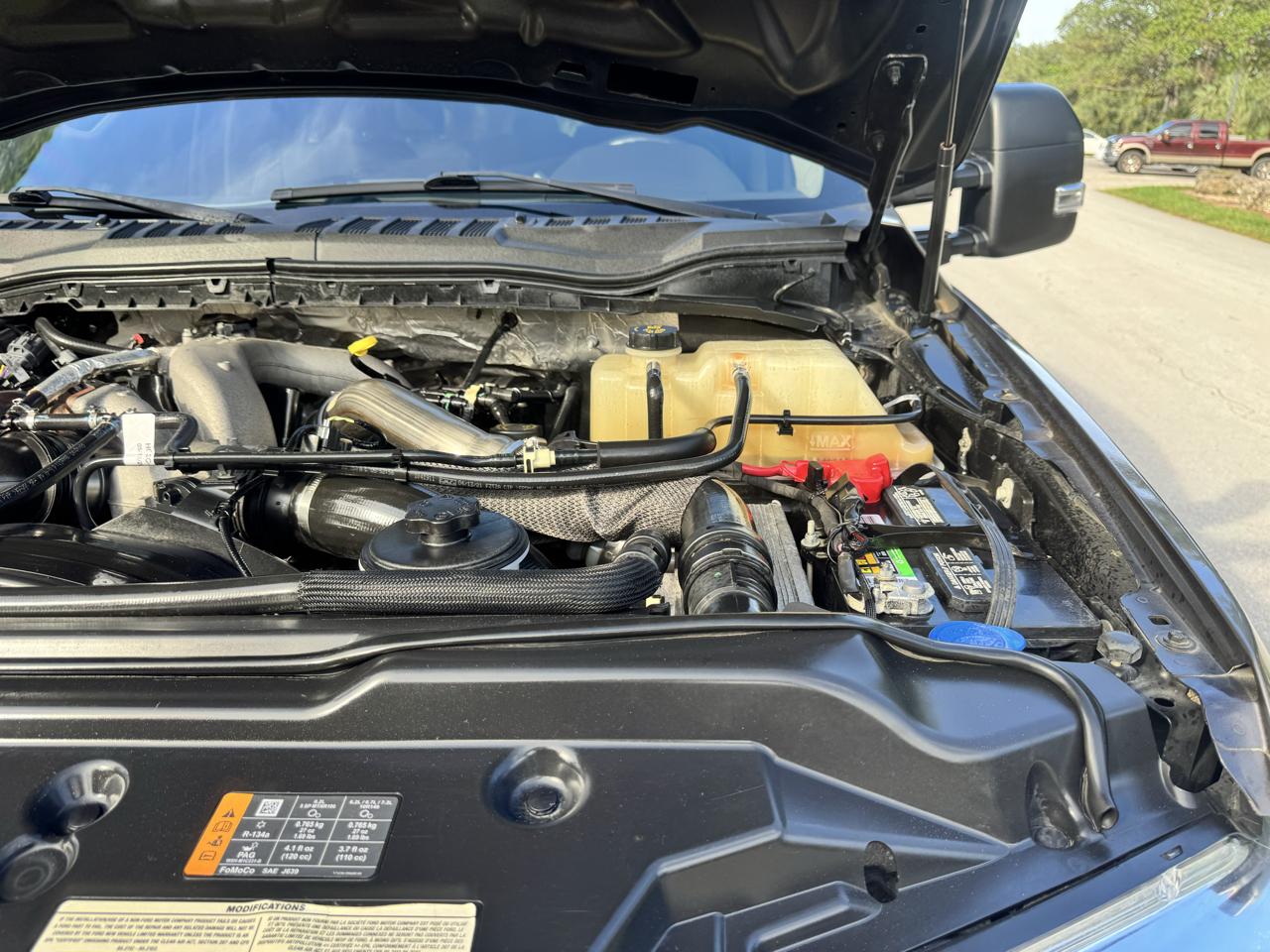 Ford Super Duty F-350 SRW  2021