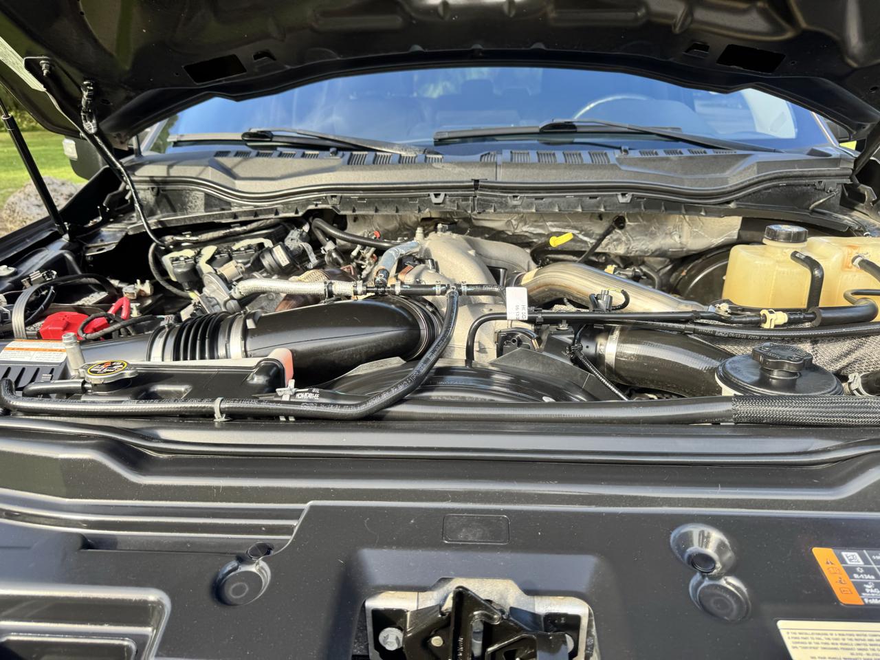Ford Super Duty F-350 SRW  2021