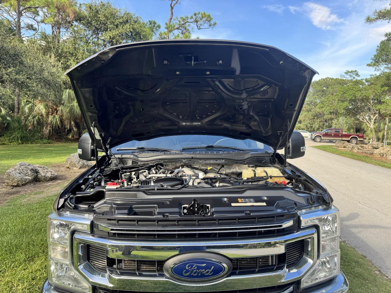 Ford Super Duty F-350 SRW  2021