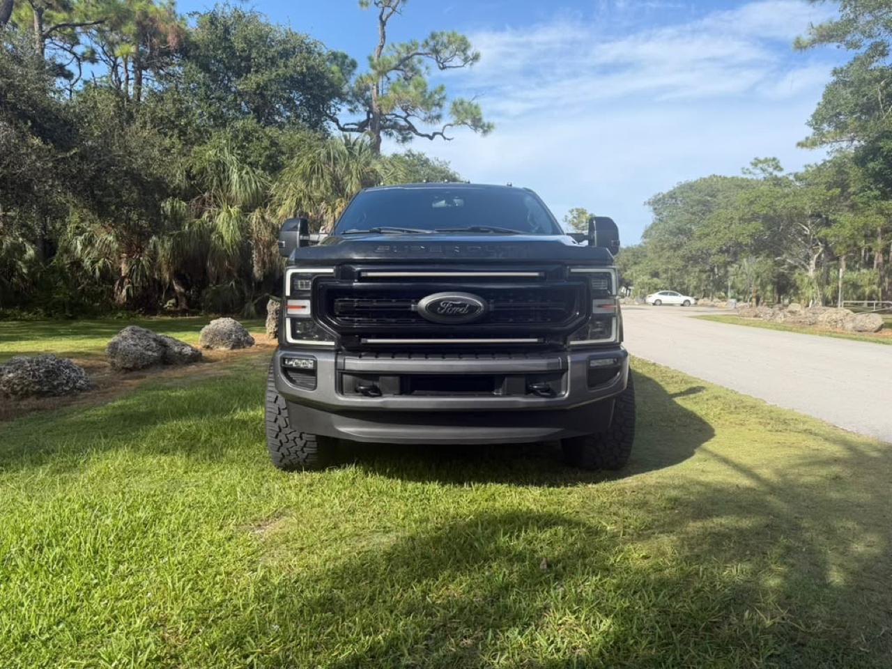 Ford Super Duty F-250 SRW 4WD Crew Cab 156" Lariat 2022