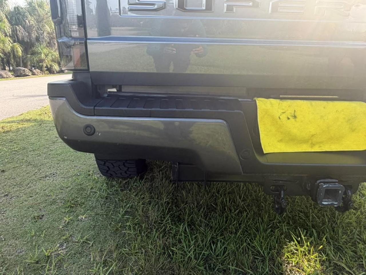Ford Super Duty F-250 SRW 4WD Crew Cab 156" Lariat 2022