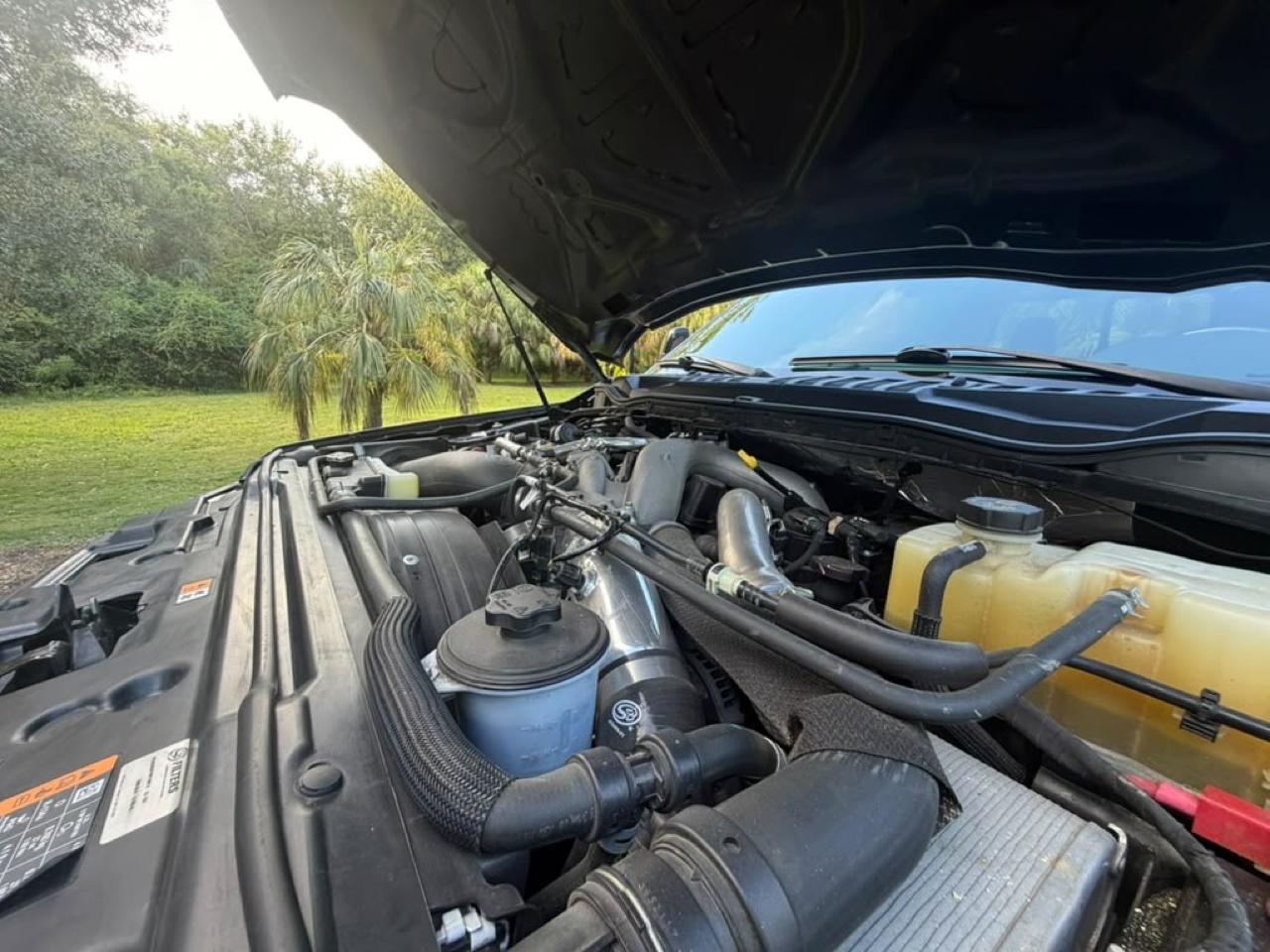 Ford Super Duty F-250 SRW 4WD Crew Cab 156" Lariat 2022