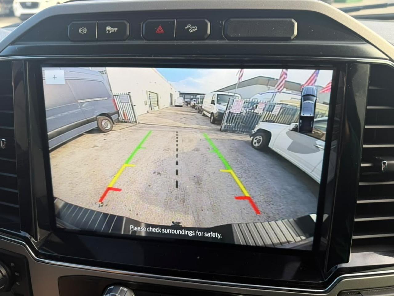 Ford Super Duty F-250 SRW 4WD Crew Cab 156" Lariat 2022