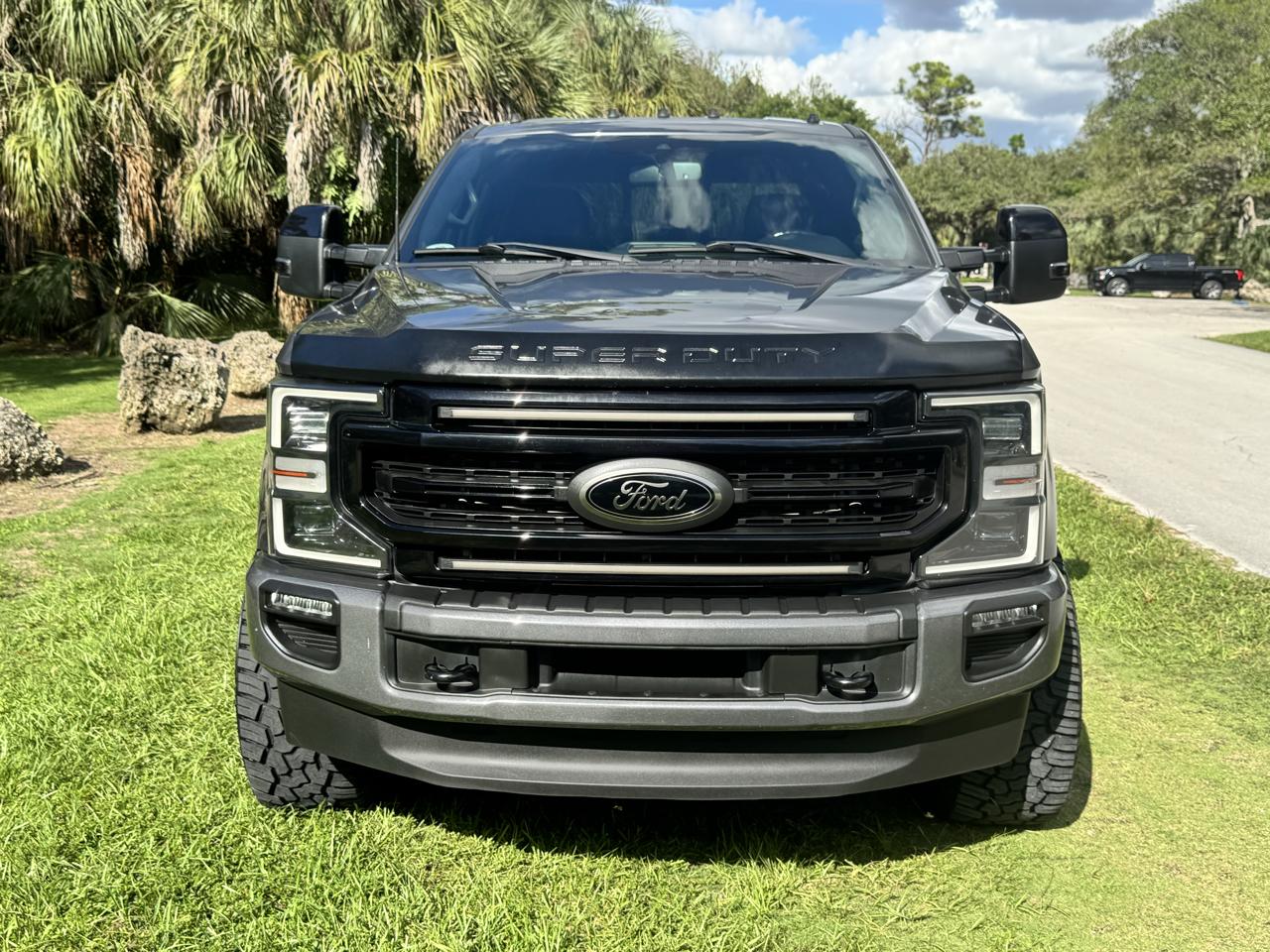 Ford Super Duty F-250 SRW 4WD Crew Cab 156" Lariat 2022