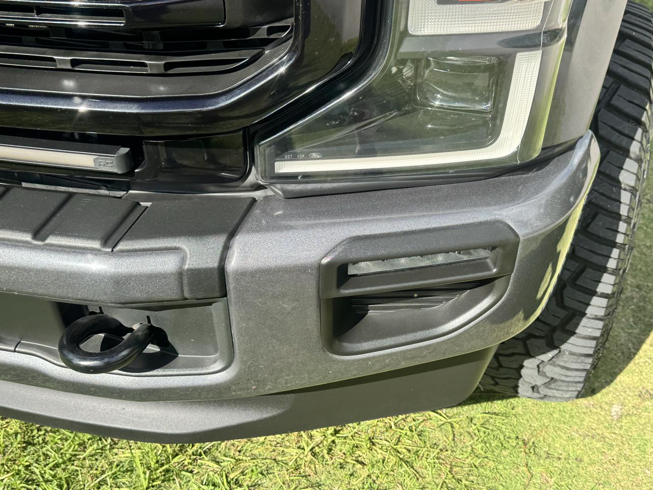 Ford Super Duty F-250 SRW 4WD Crew Cab 156" Lariat 2022