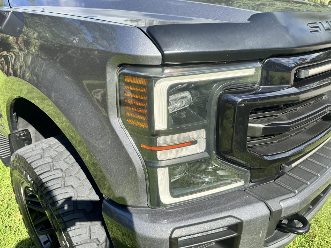 Ford Super Duty F-250 SRW 4WD Crew Cab 156" Lariat 2022