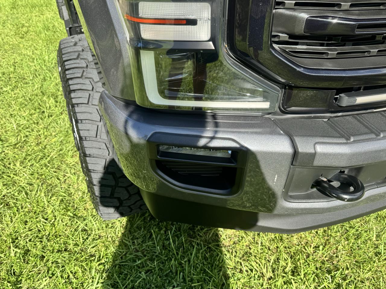 Ford Super Duty F-250 SRW 4WD Crew Cab 156" Lariat 2022