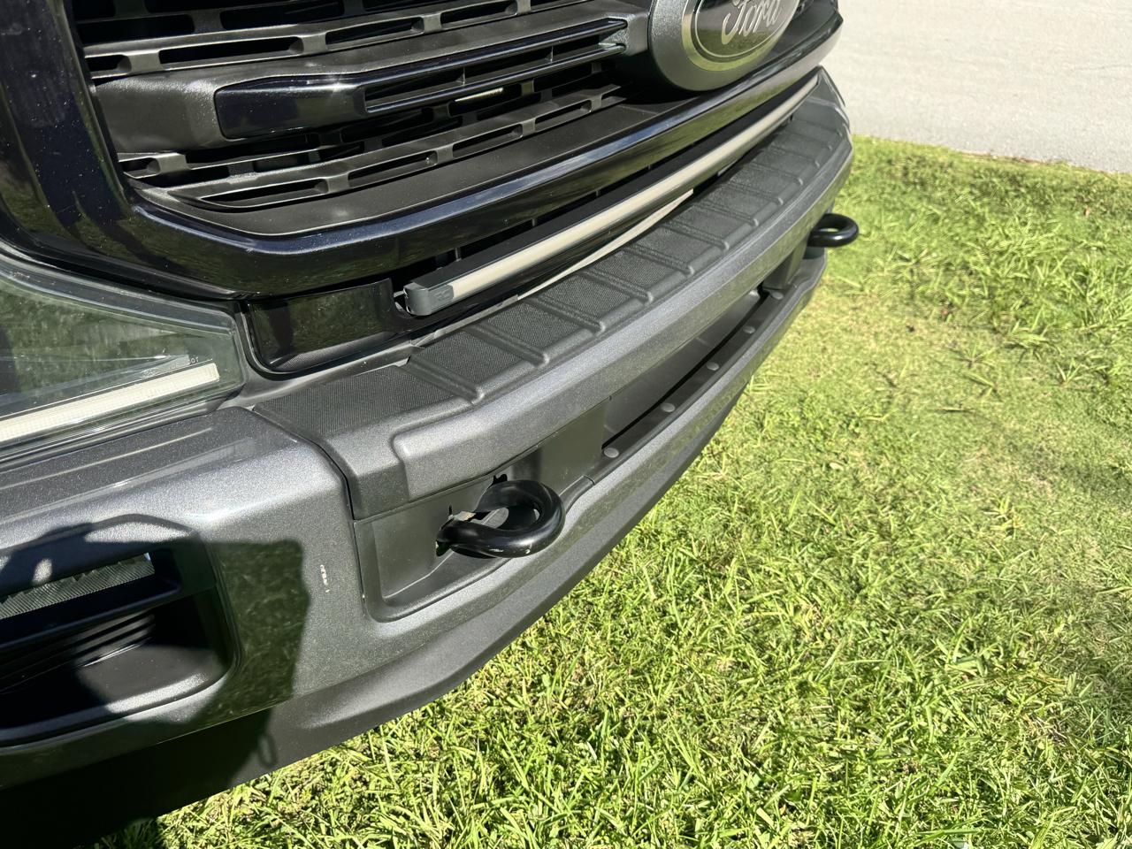 Ford Super Duty F-250 SRW 4WD Crew Cab 156" Lariat 2022