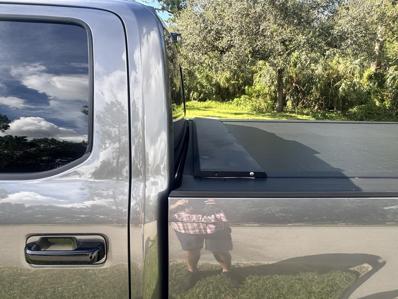 Ford Super Duty F-250 SRW 4WD Crew Cab 156" Lariat 2022