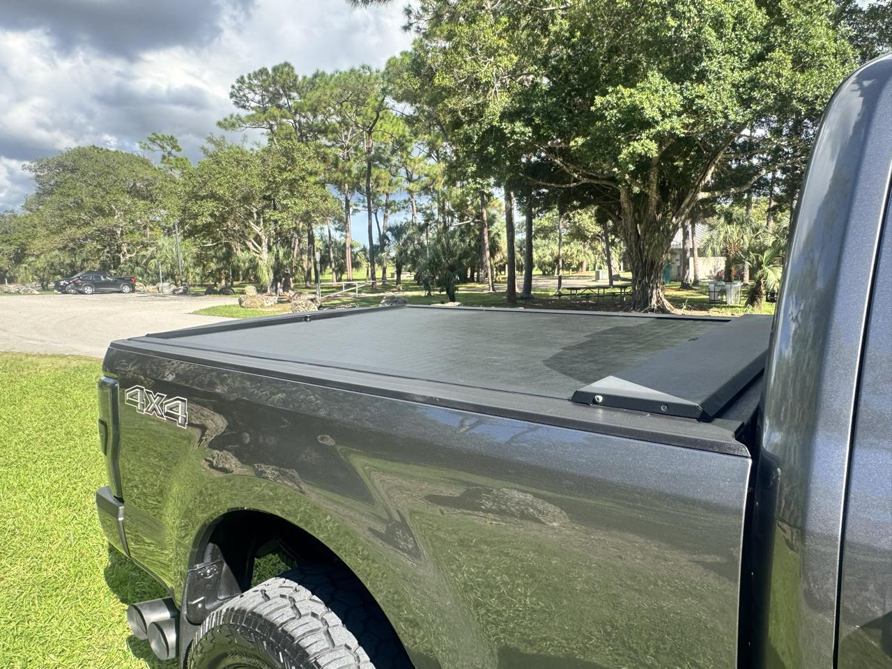 Ford Super Duty F-250 SRW 4WD Crew Cab 156" Lariat 2022
