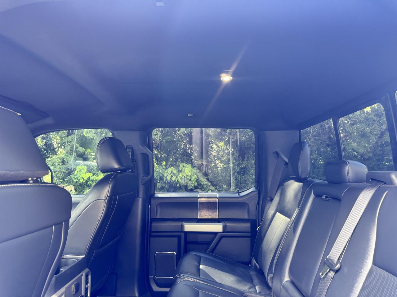 Ford Super Duty F-250 SRW 4WD Crew Cab 156" Lariat 2022