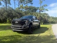 2022 Ford Super Duty F-250 SRW 