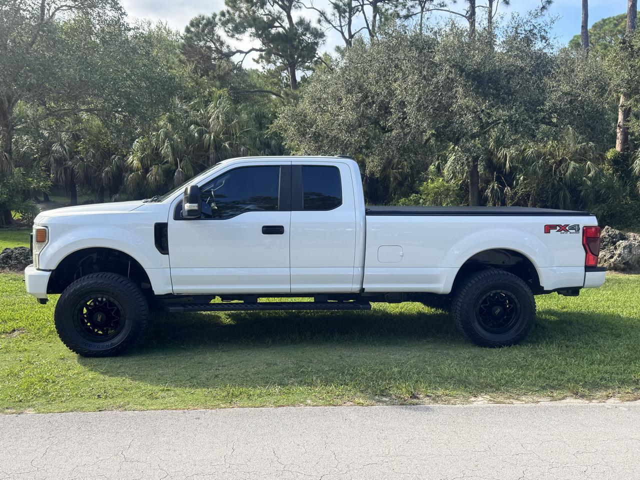 Ford Super Duty F-250 SRW  2022
