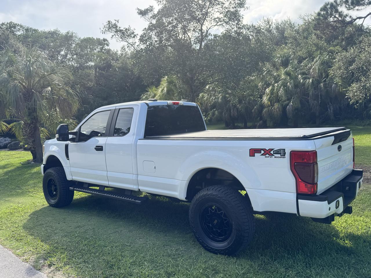 Ford Super Duty F-250 SRW  2022
