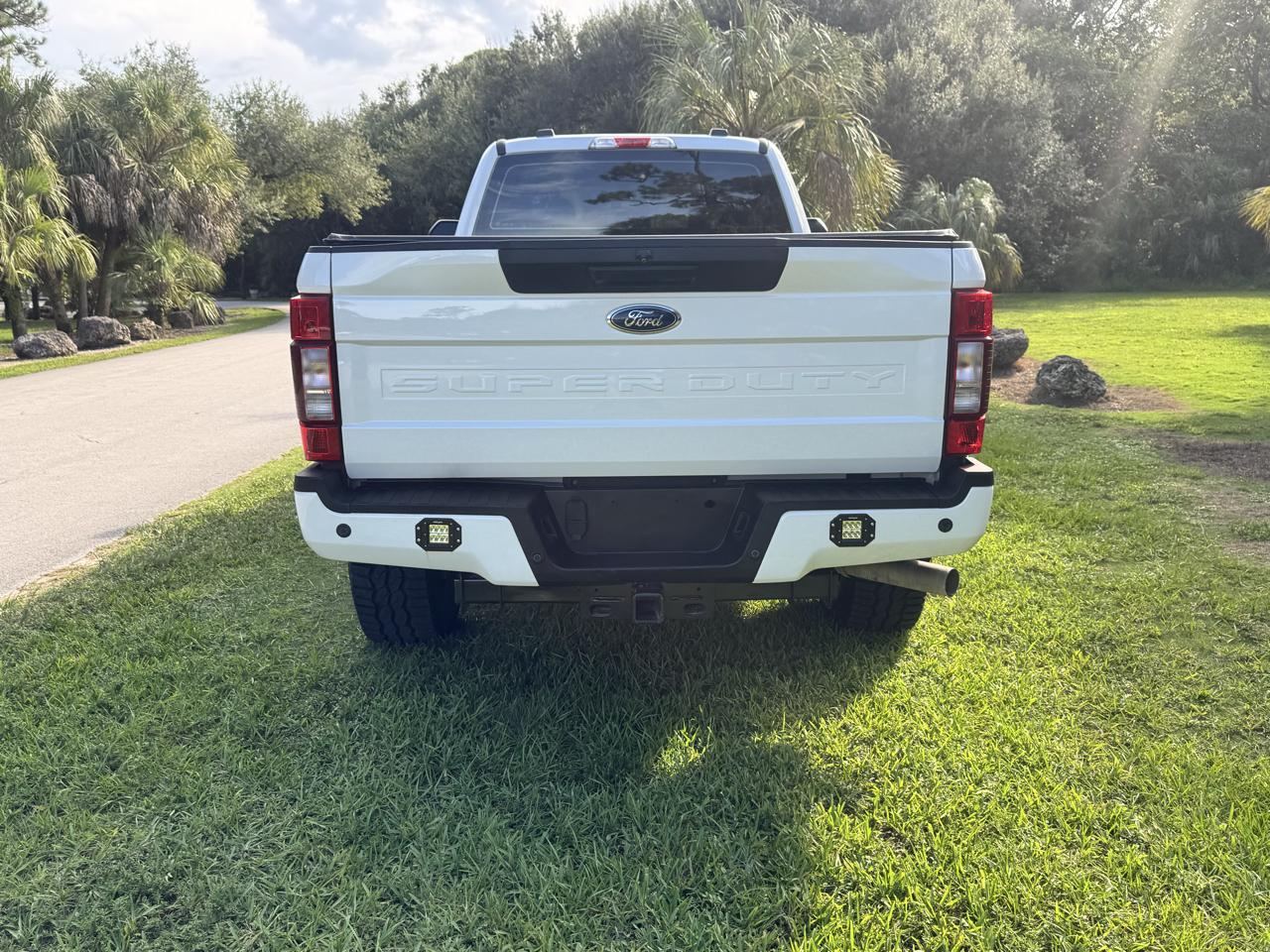 Ford Super Duty F-250 SRW  2022
