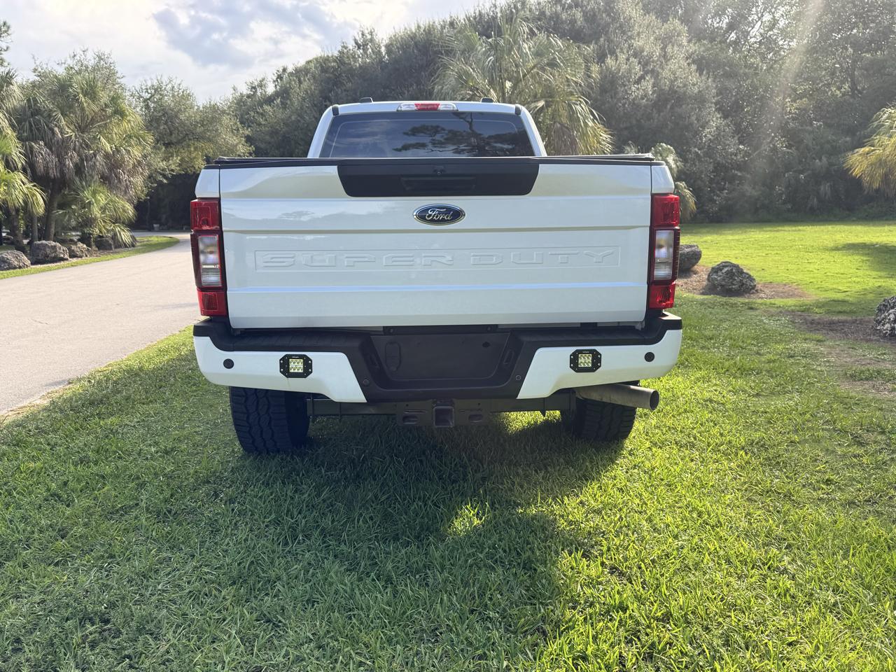 Ford Super Duty F-250 SRW  2022