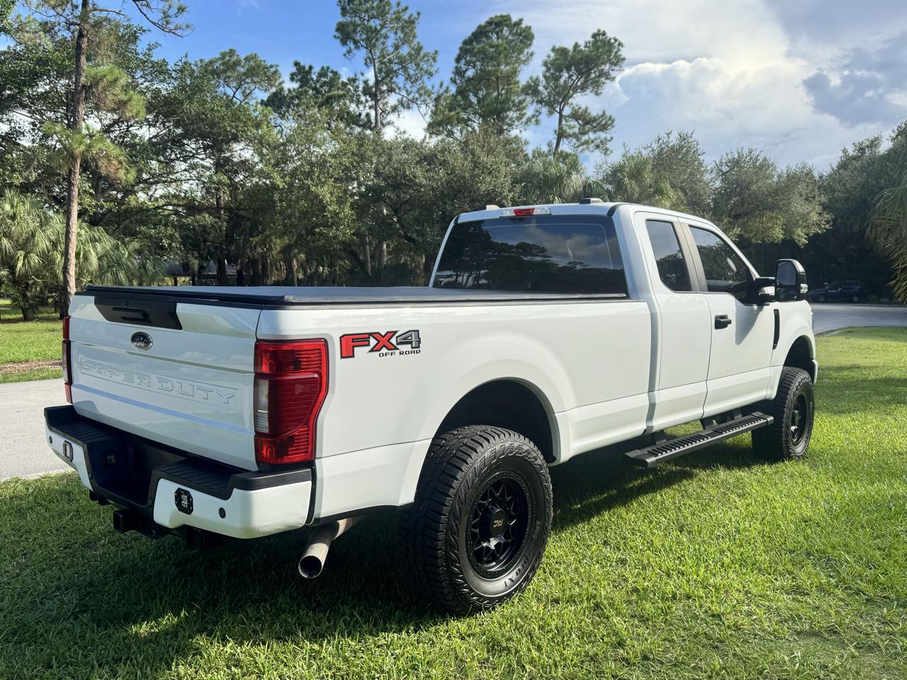 Ford Super Duty F-250 SRW  2022