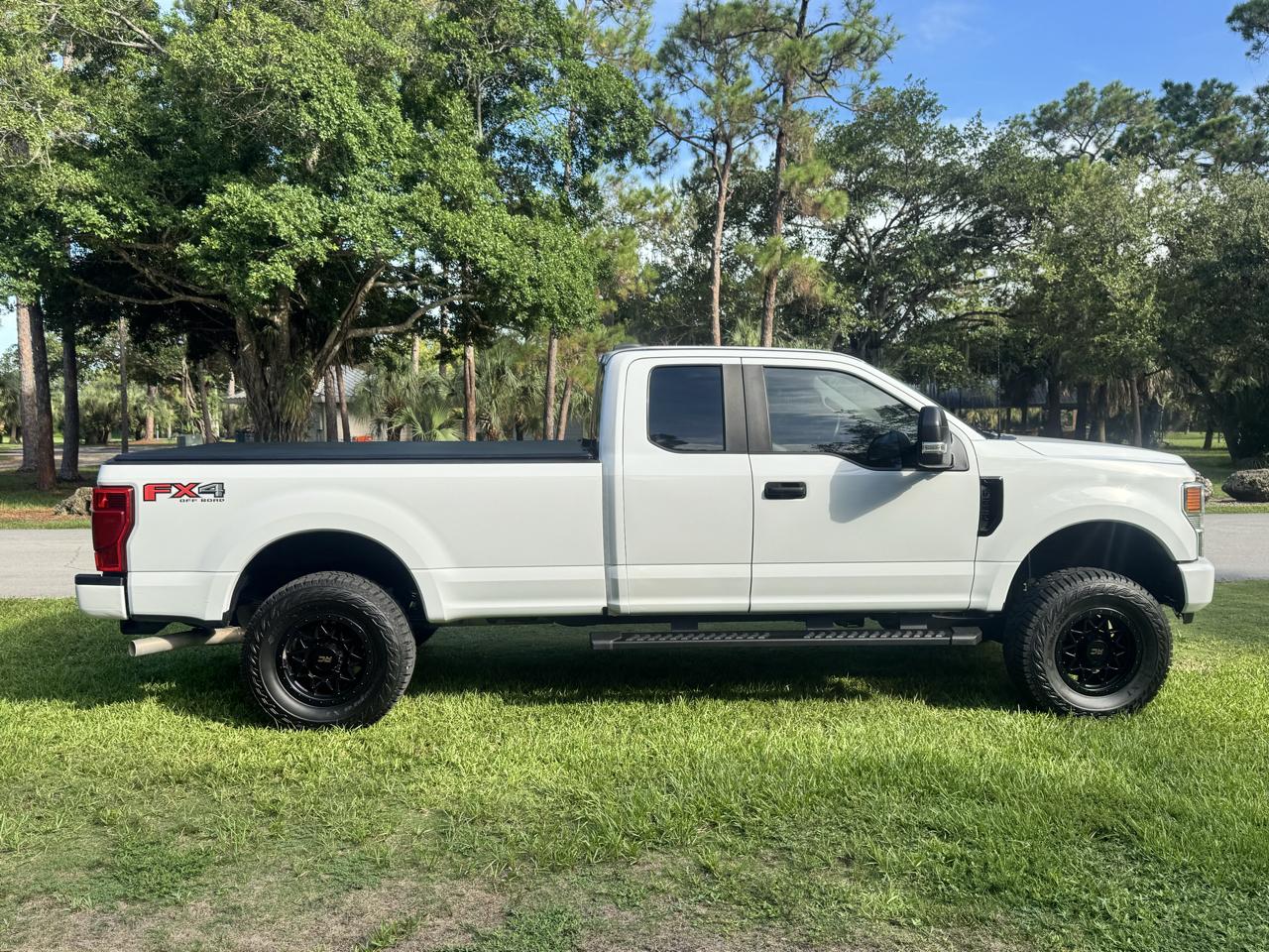 Ford Super Duty F-250 SRW  2022
