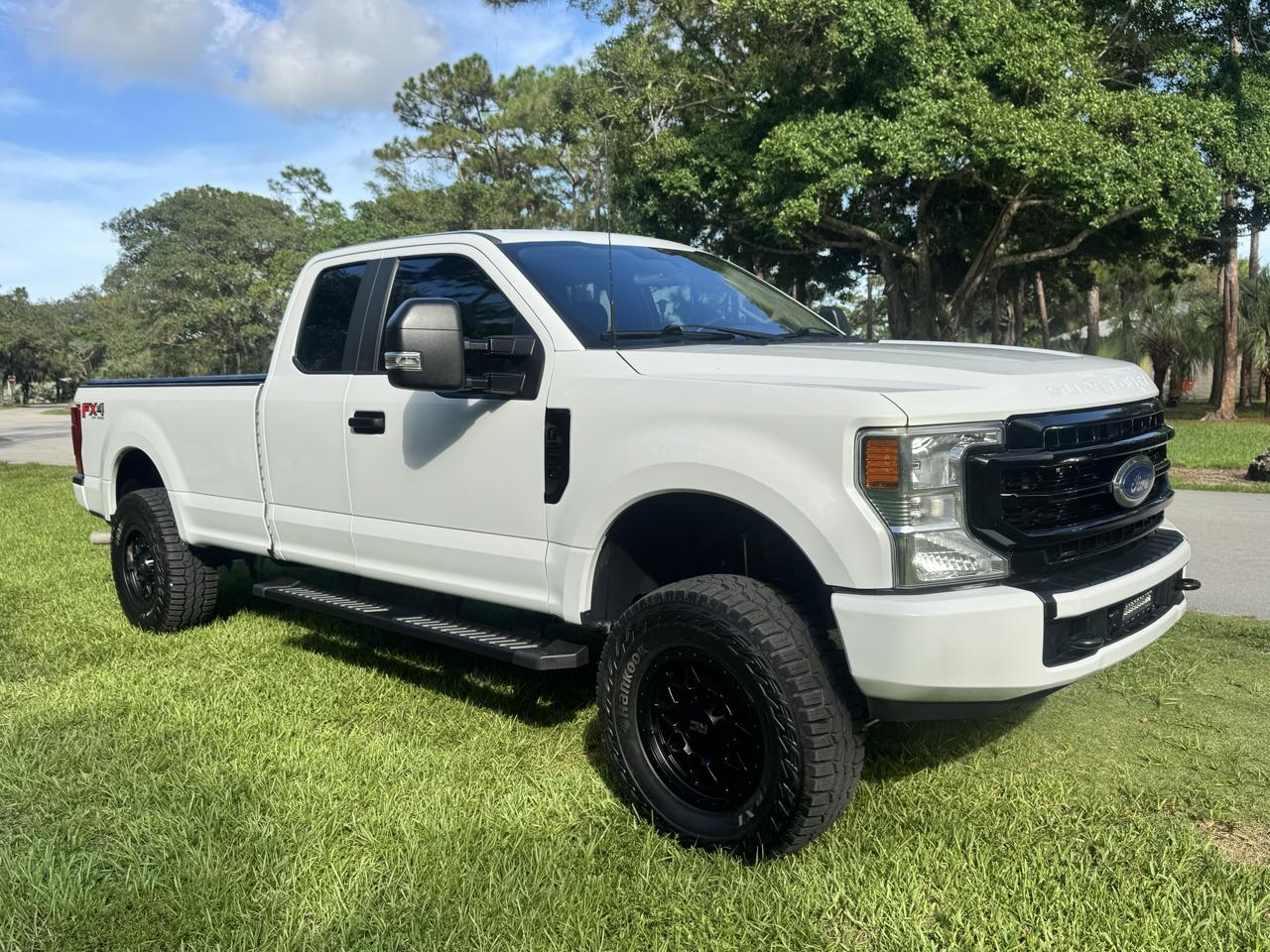 Ford Super Duty F-250 SRW  2022