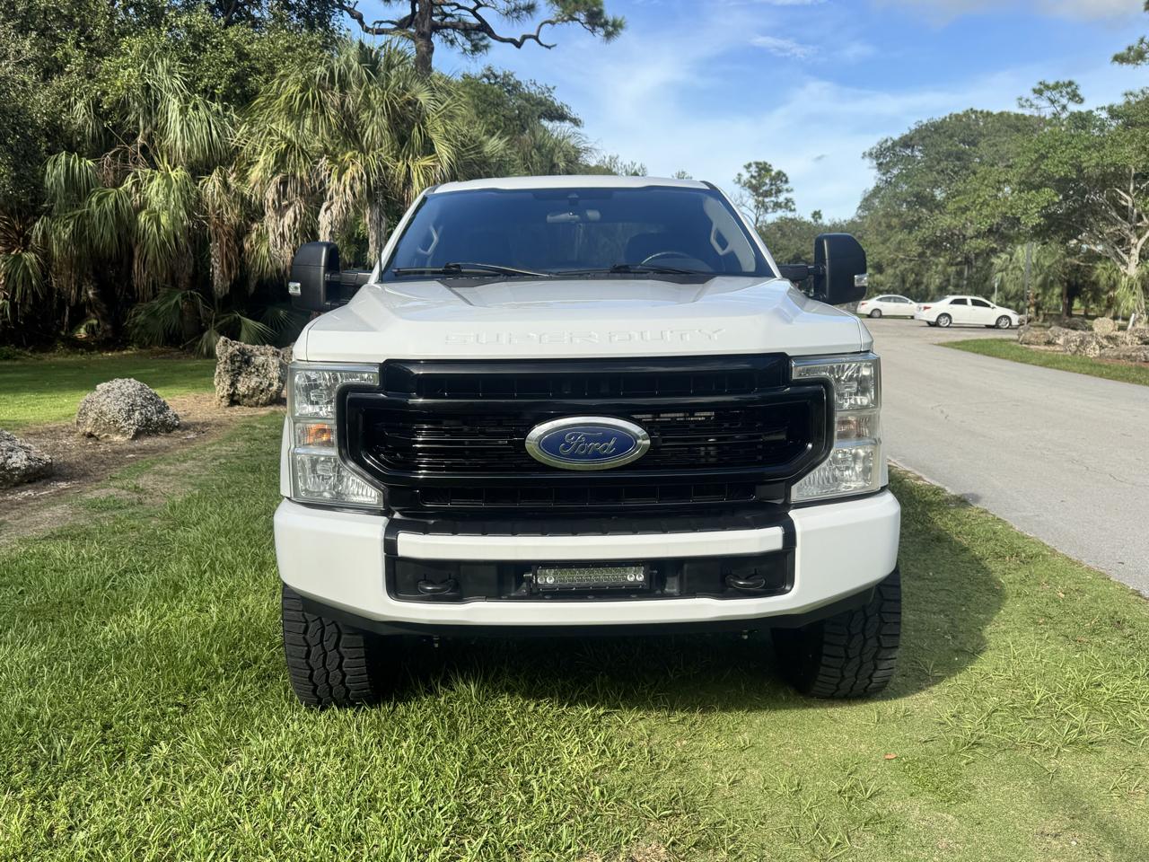 Ford Super Duty F-250 SRW  2022