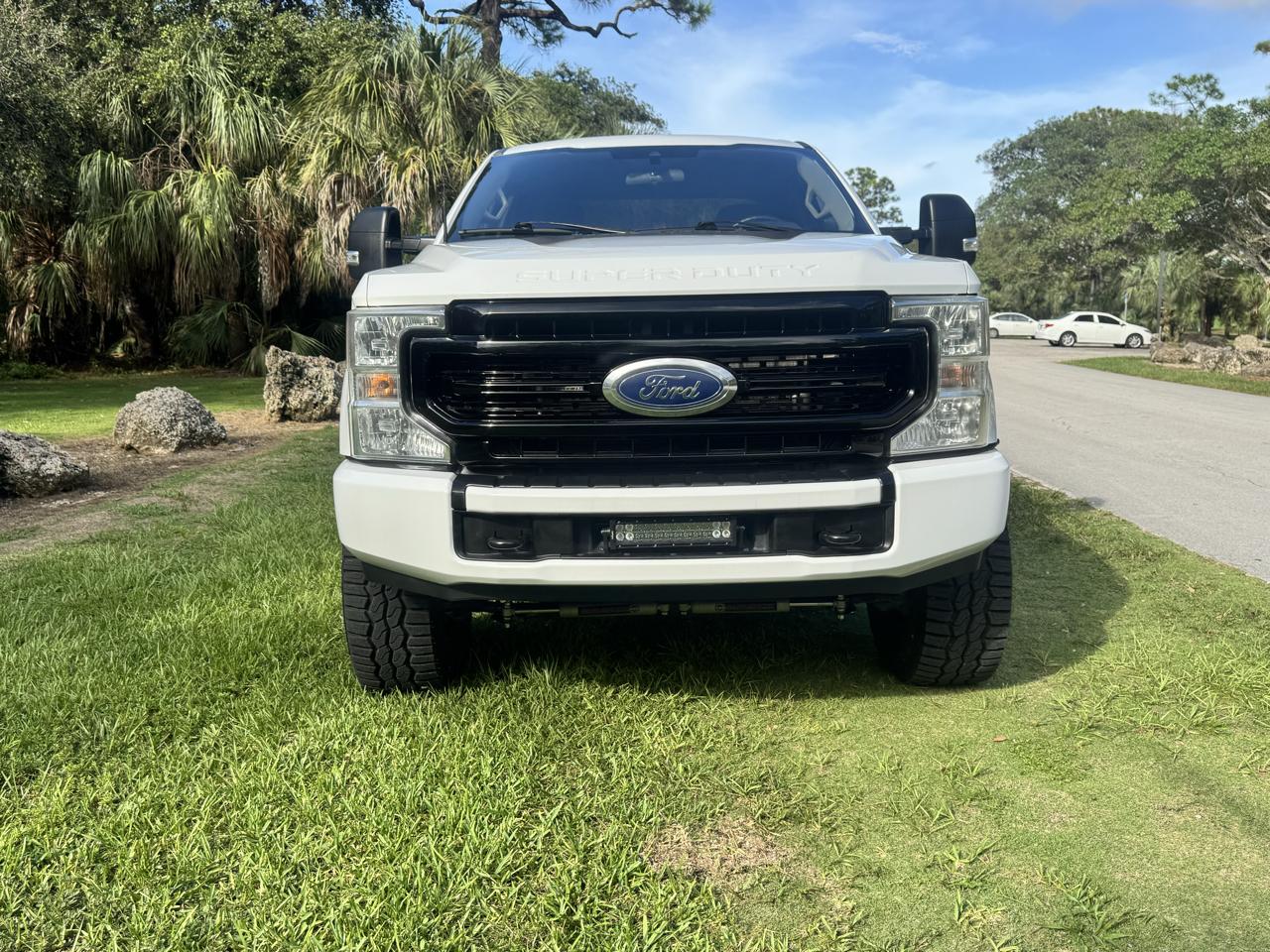 Ford Super Duty F-250 SRW  2022