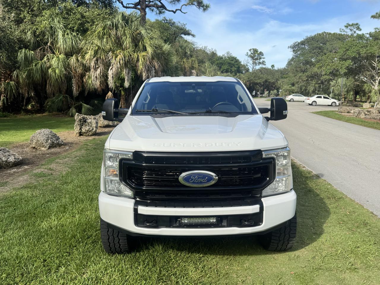 Ford Super Duty F-250 SRW  2022