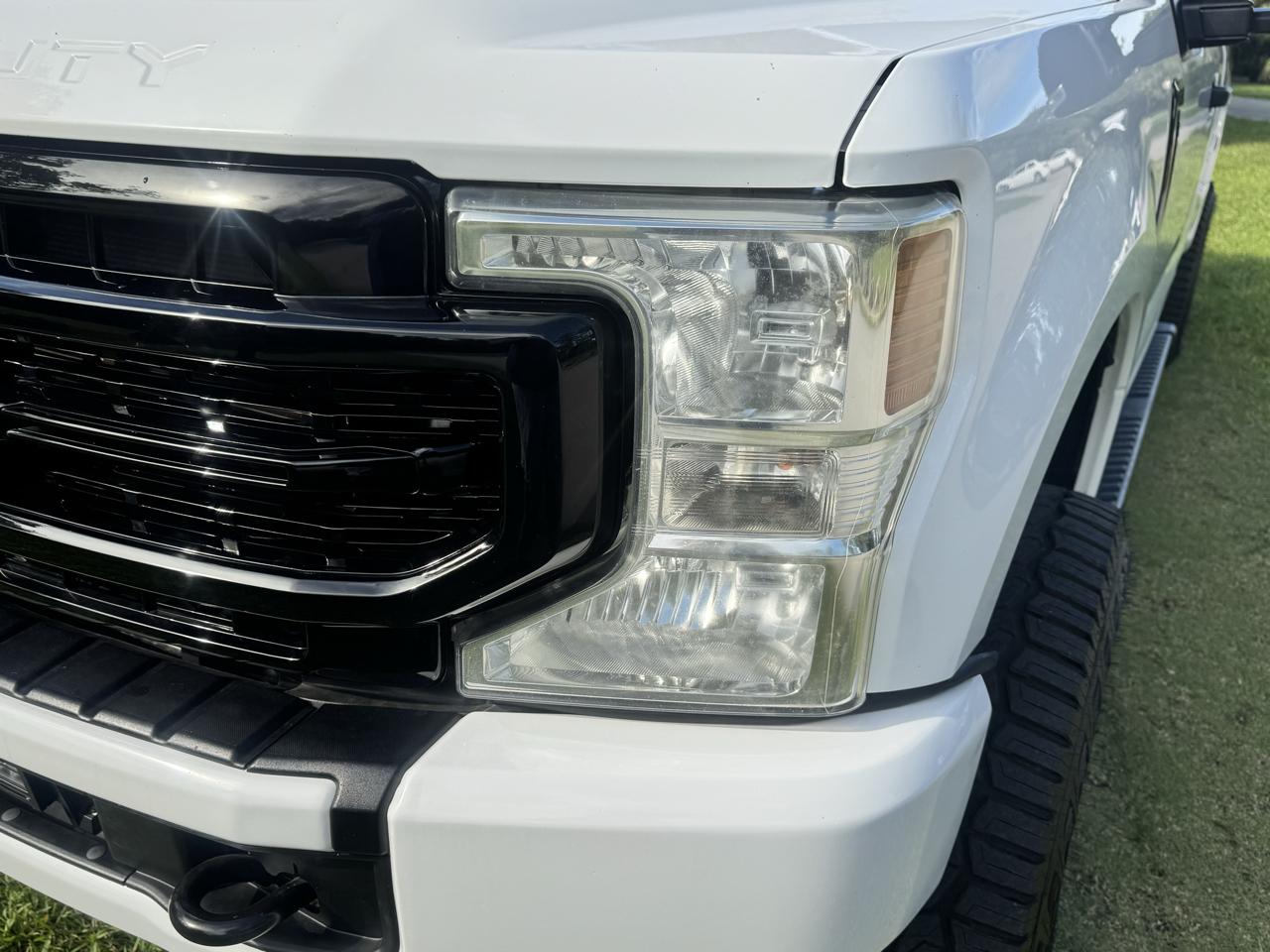 Ford Super Duty F-250 SRW  2022