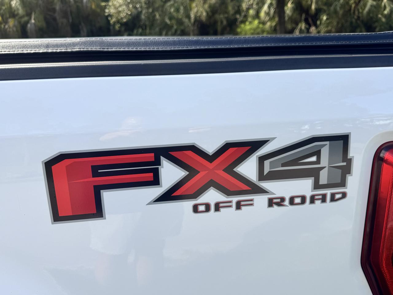 Ford Super Duty F-250 SRW  2022
