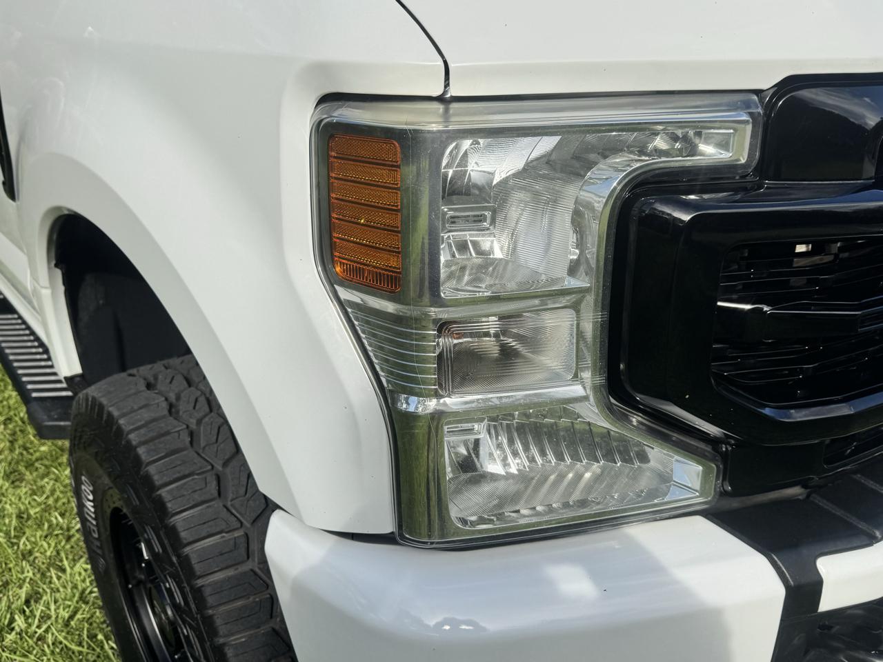 Ford Super Duty F-250 SRW  2022