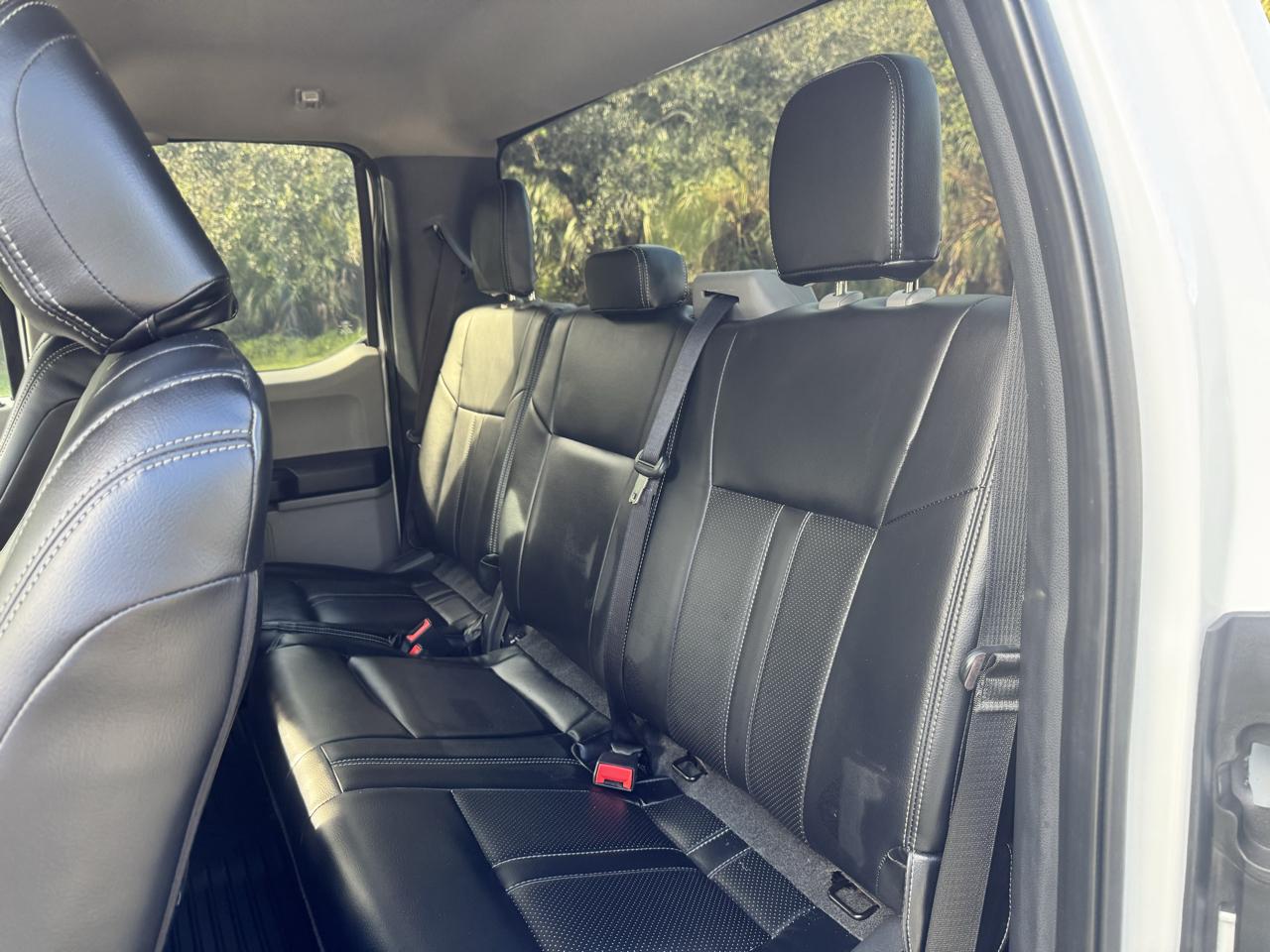 Ford Super Duty F-250 SRW  2022