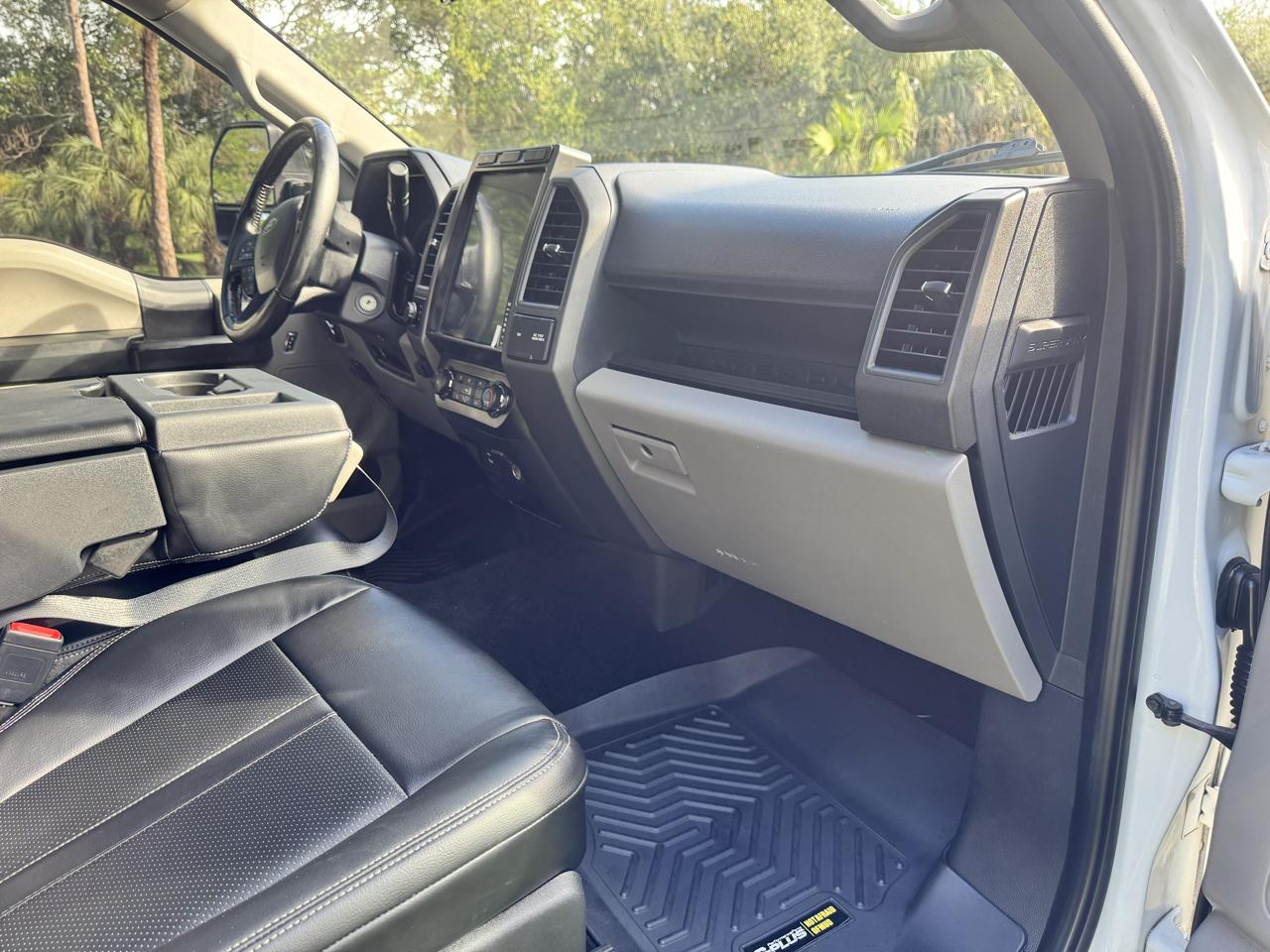 Ford Super Duty F-250 SRW  2022