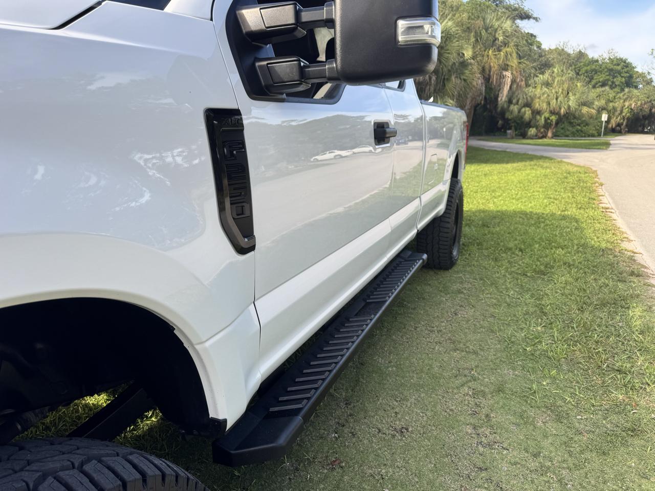 Ford Super Duty F-250 SRW  2022
