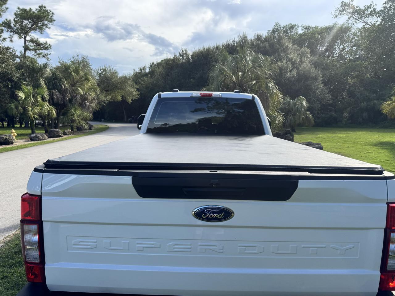 Ford Super Duty F-250 SRW  2022
