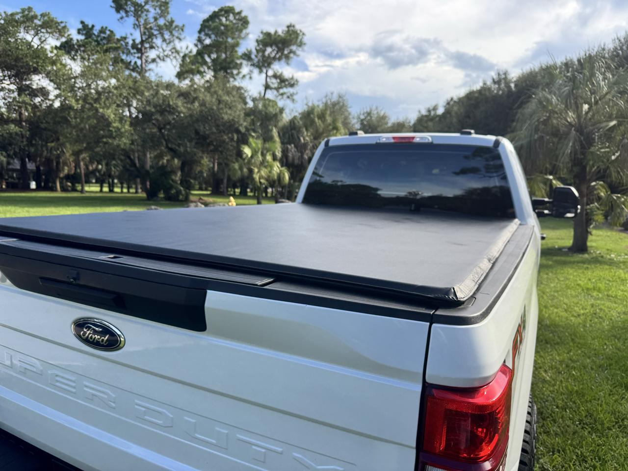 Ford Super Duty F-250 SRW  2022