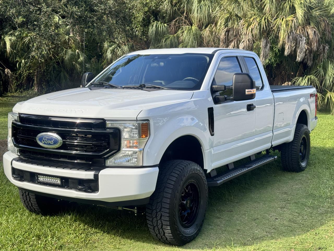 Ford Super Duty F-250 SRW  2022