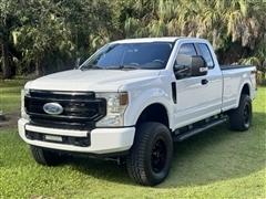 2022 Ford Super Duty F-250 SRW 