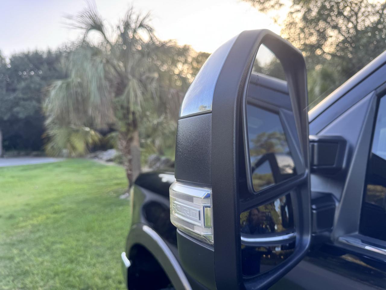 Ford Super Duty F-250 SRW King Ranch 4WD Crew Cab 8' Box 2017