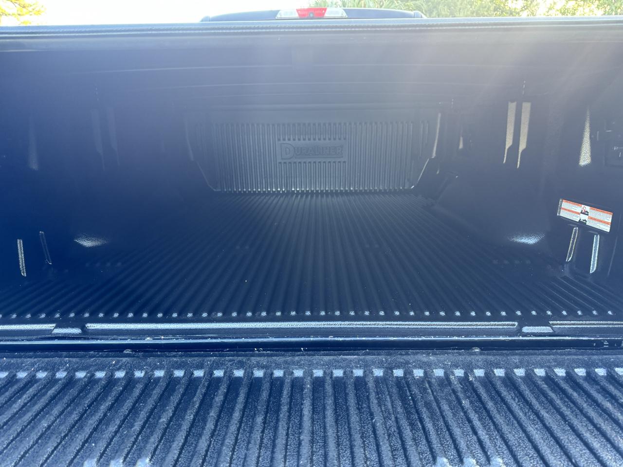 Ford Super Duty F-250 SRW King Ranch 4WD Crew Cab 8' Box 2017