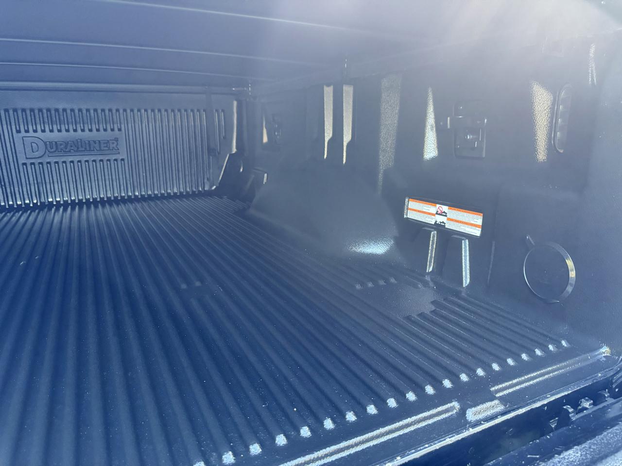 Ford Super Duty F-250 SRW King Ranch 4WD Crew Cab 8' Box 2017